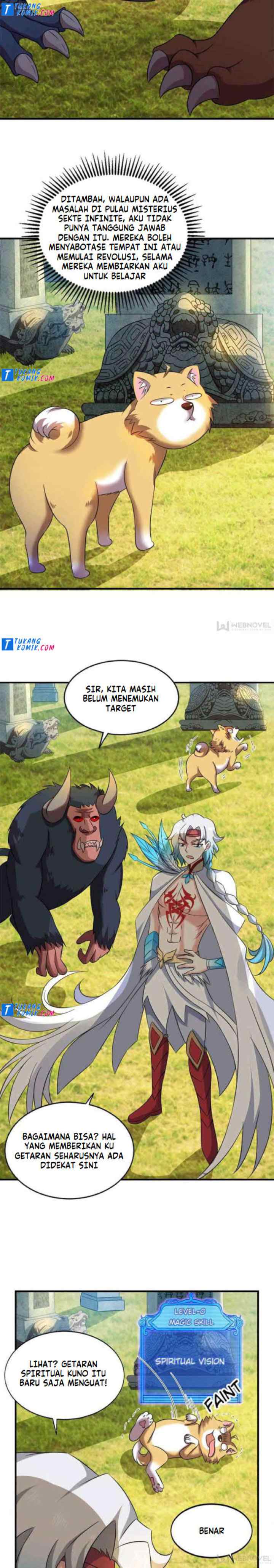 Rebirth of a Golden Boy in Another World chapter 92 halaman 13