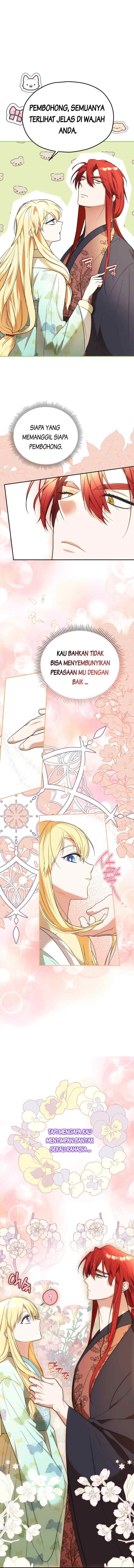 The Male Lead Is Trying to Change the Female Lead chapter 25 halaman 10