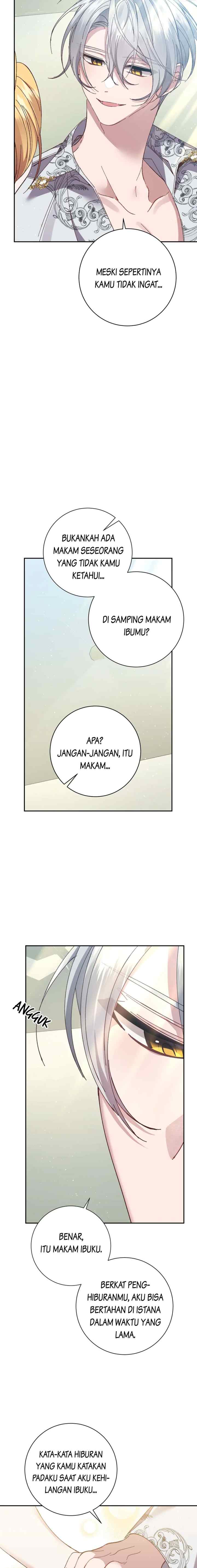 It's Useless to Hang On chapter 132 halaman 13