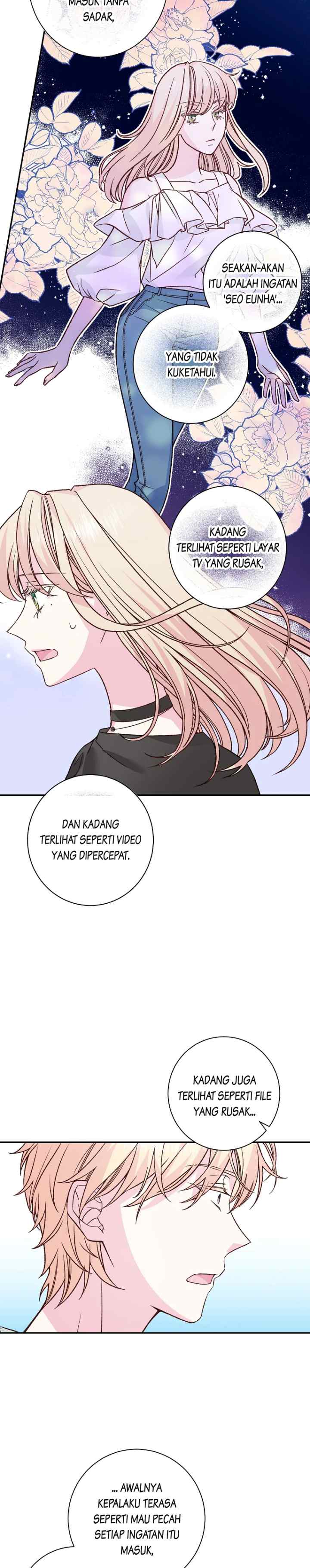 Sora no Shizuku chapter 36 halaman 6