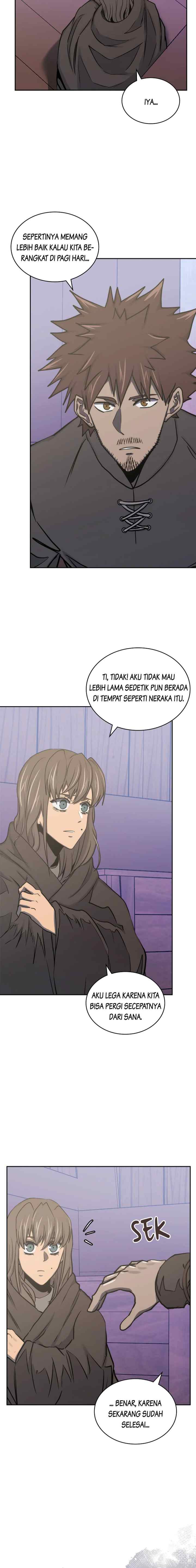 Two-Dimensional Mercenary chapter 271 halaman 15