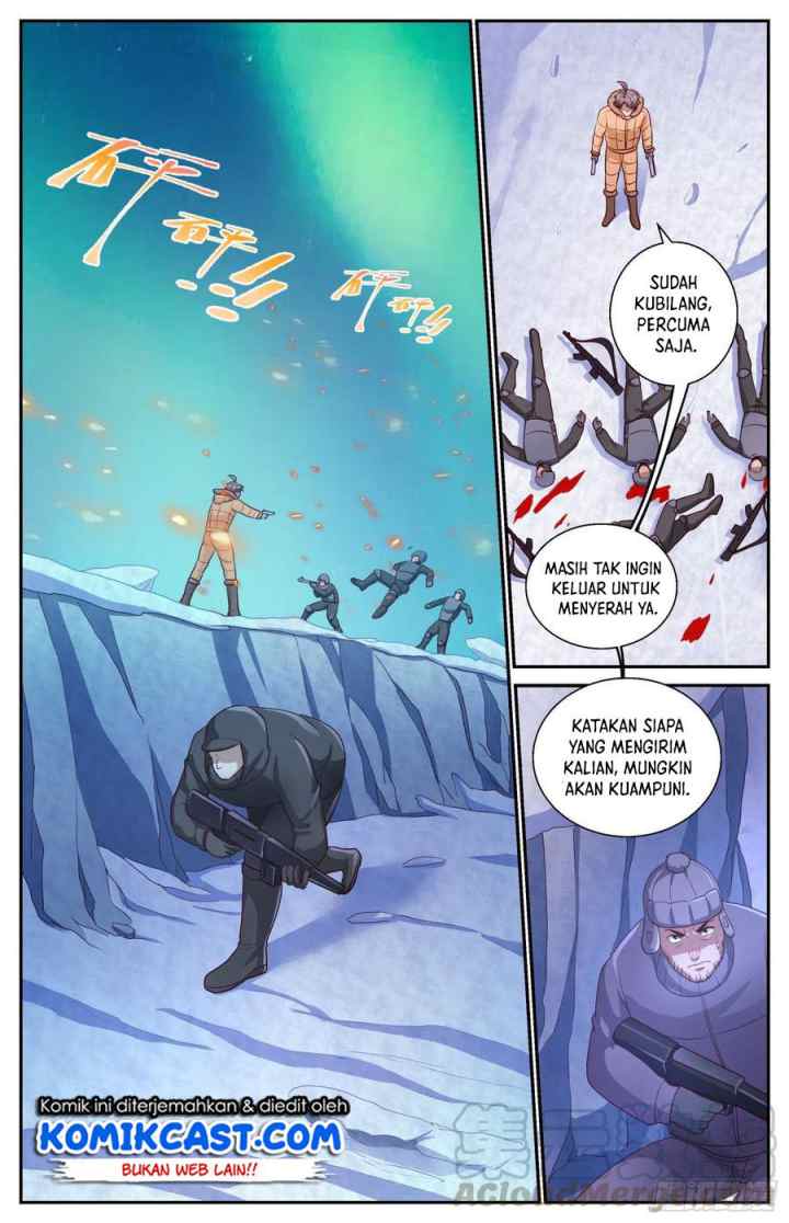 I Have a Mansion In The Post-Apocalyptic World chapter 421 halaman 6