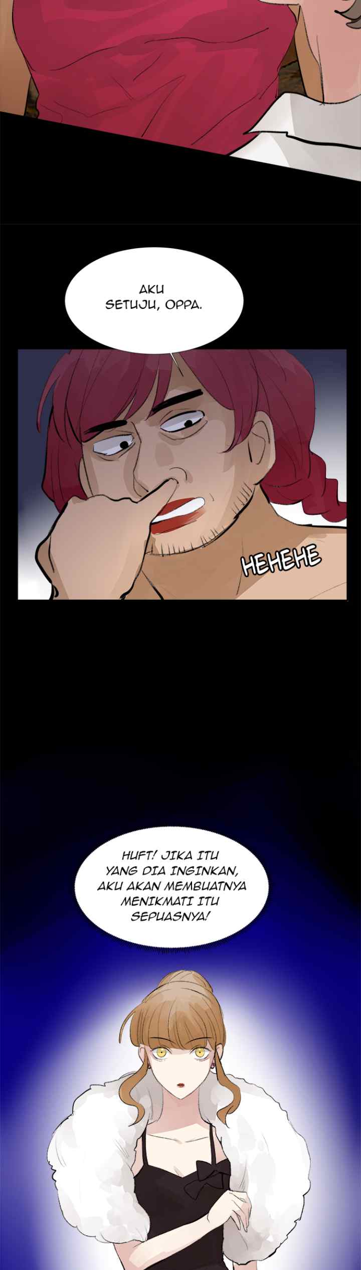 Godly Idol chapter 112 halaman 6