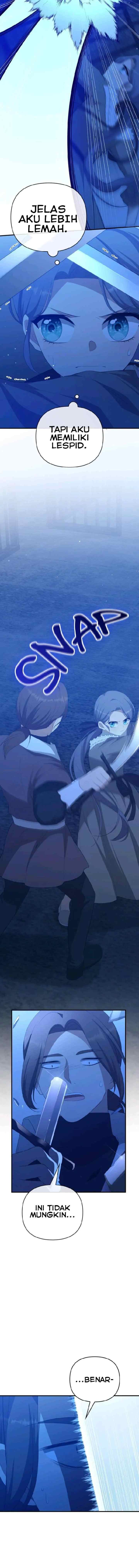The Grand Duke's Beloved Granddaughter chapter 34 halaman 9