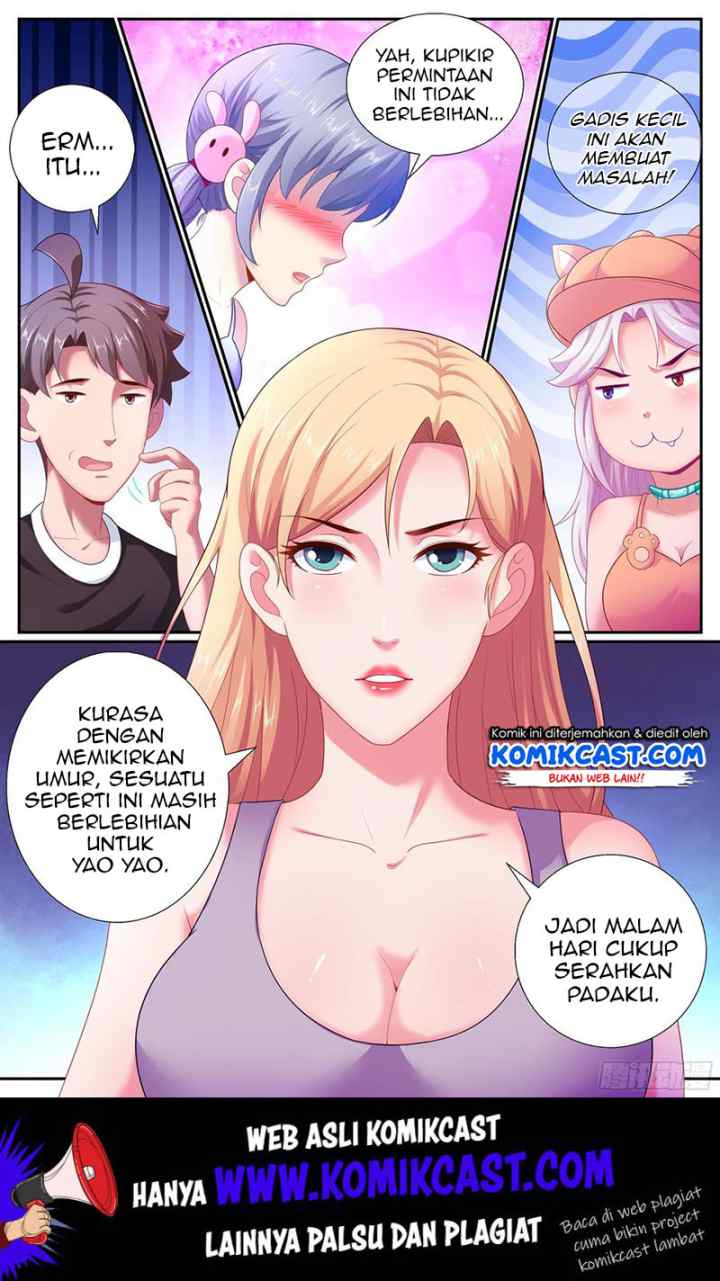 I Have a Mansion In The Post-Apocalyptic World chapter 174 halaman 5