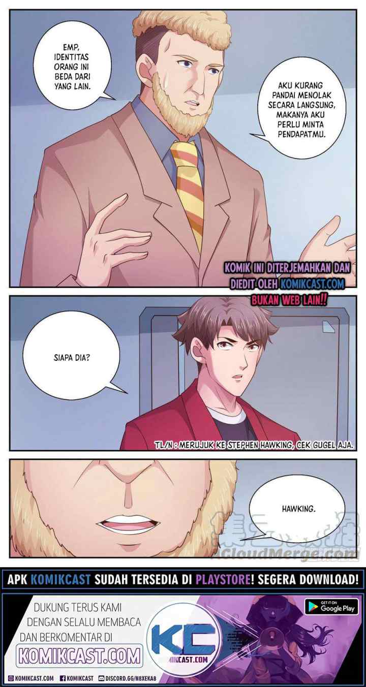 I Have a Mansion In The Post-Apocalyptic World chapter 463 halaman 14