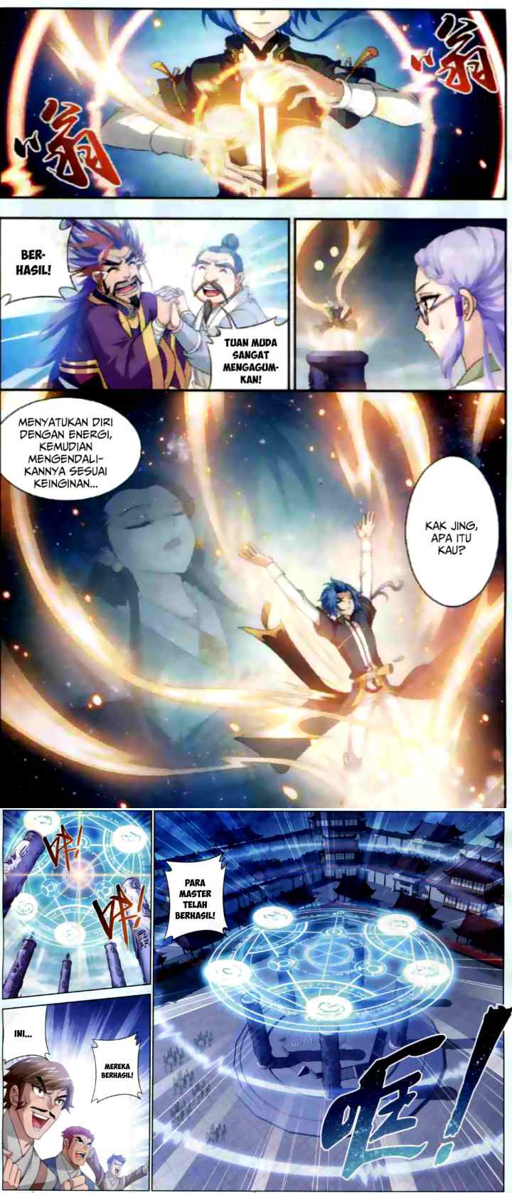 The Great Ruler chapter 29 halaman 4