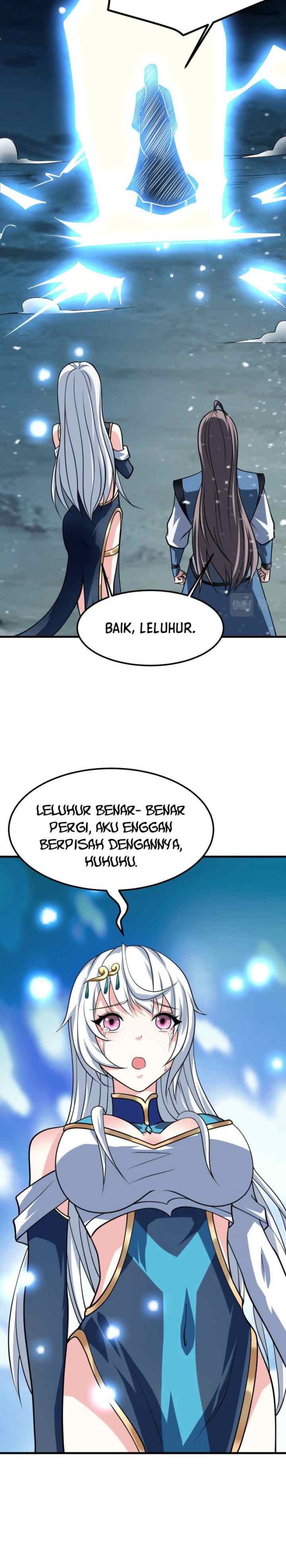 Return of the Invincible Patriarch chapter 30 halaman 18