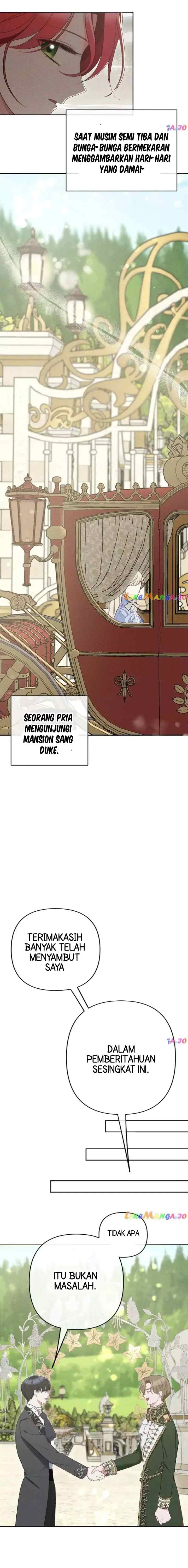 If You So Desire My Despair chapter 53 halaman 7