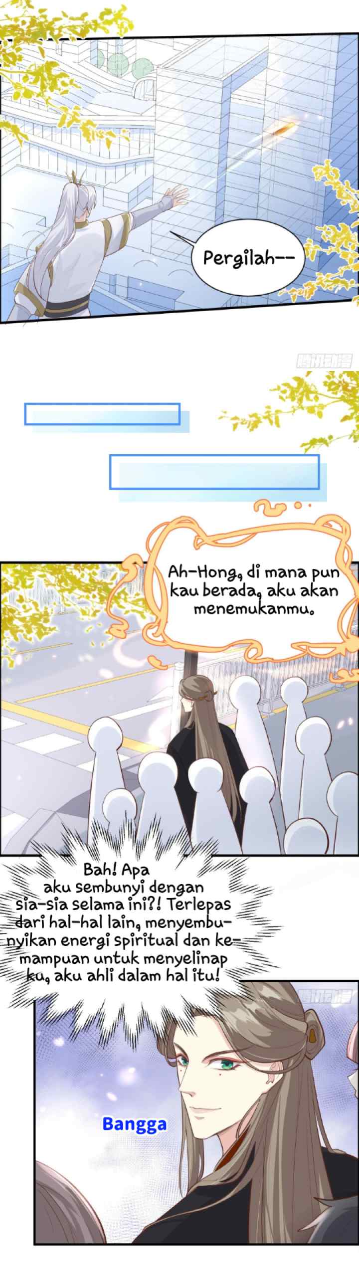 Cultivation Daddy chapter 45 halaman 12