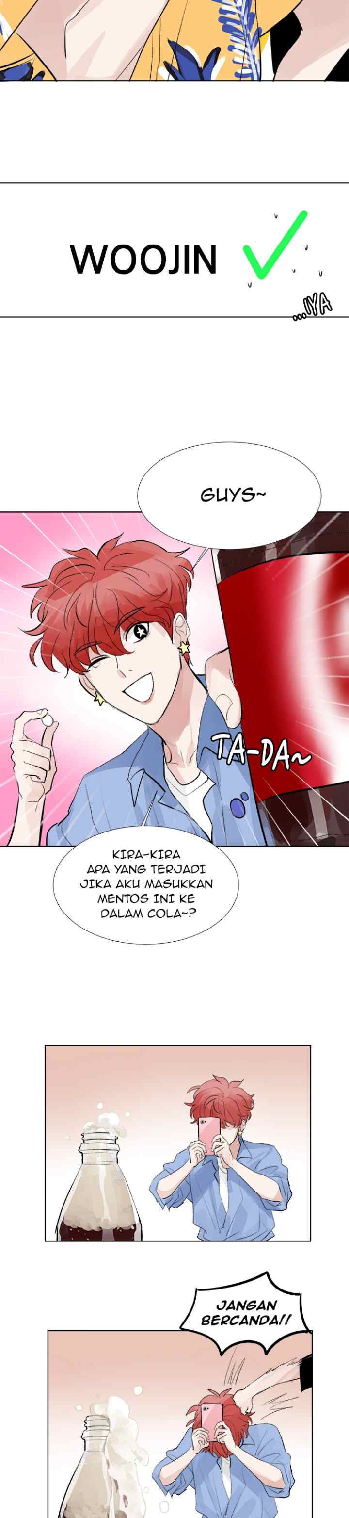Godly Idol chapter 79 halaman 10