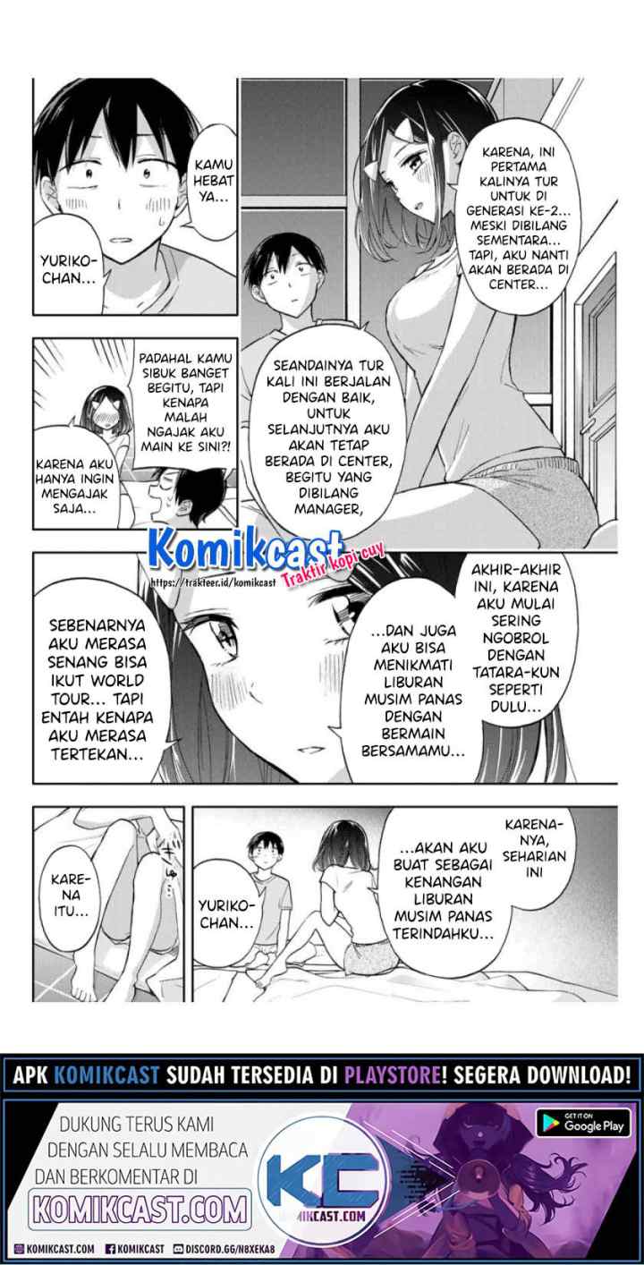 Hanazono Twins chapter 35 halaman 13