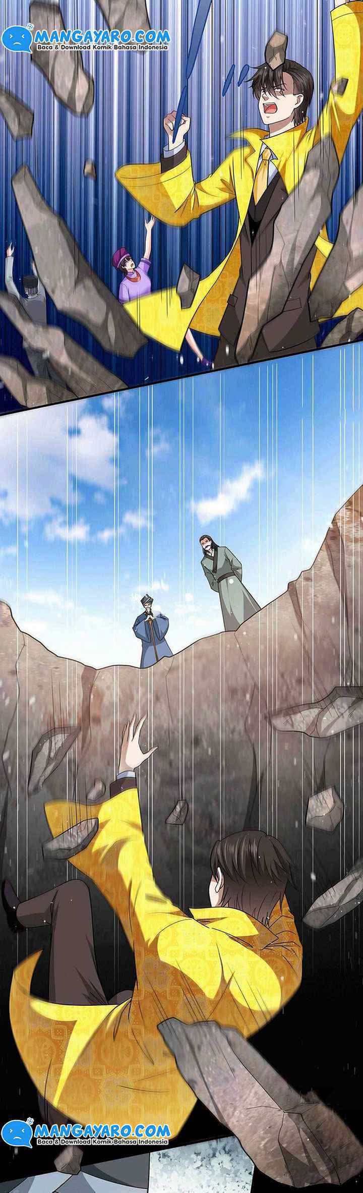 God of War Dragon Son-in-law chapter 78 halaman 9