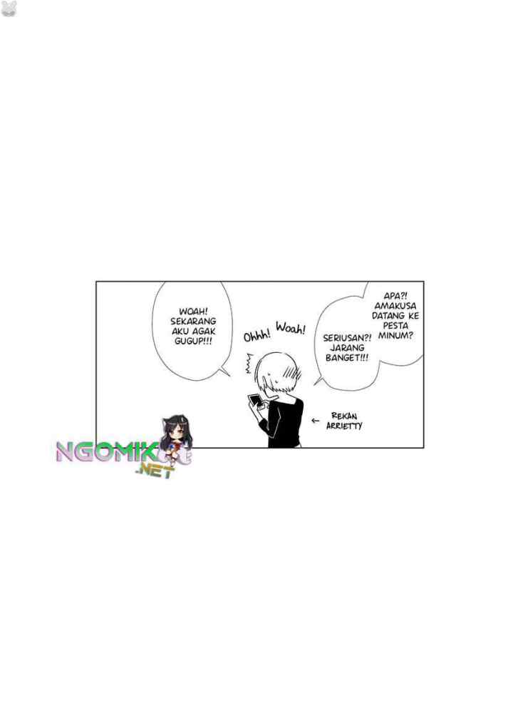 Koi to Yobu ni wa Kimochiwarui chapter 26 halaman 15