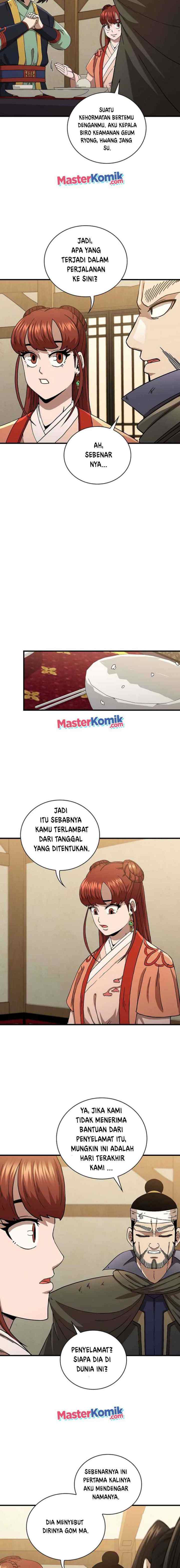 Shinsu Jeil Sword chapter 43 halaman 9