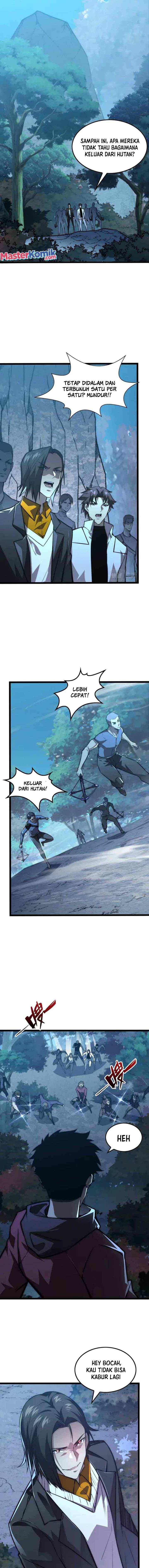 Rise From The Rubble chapter 124 halaman 5