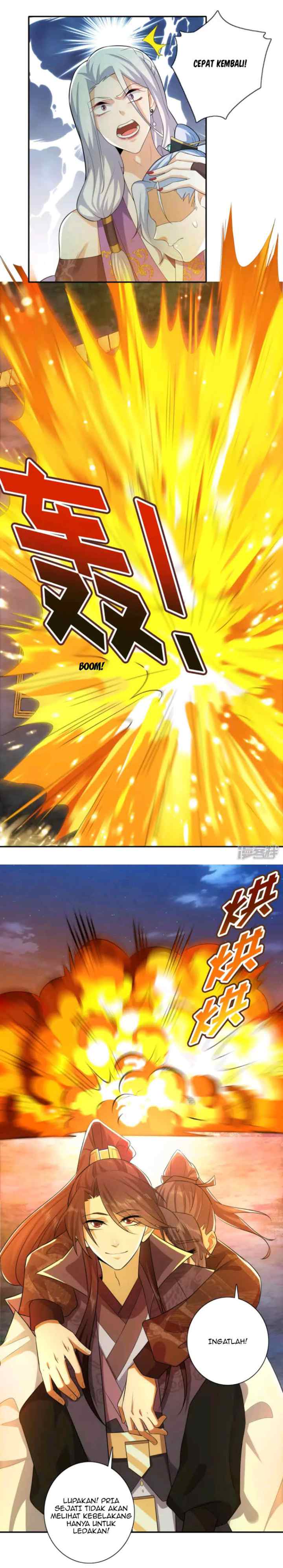 Best Son-In-Law chapter 18 halaman 10