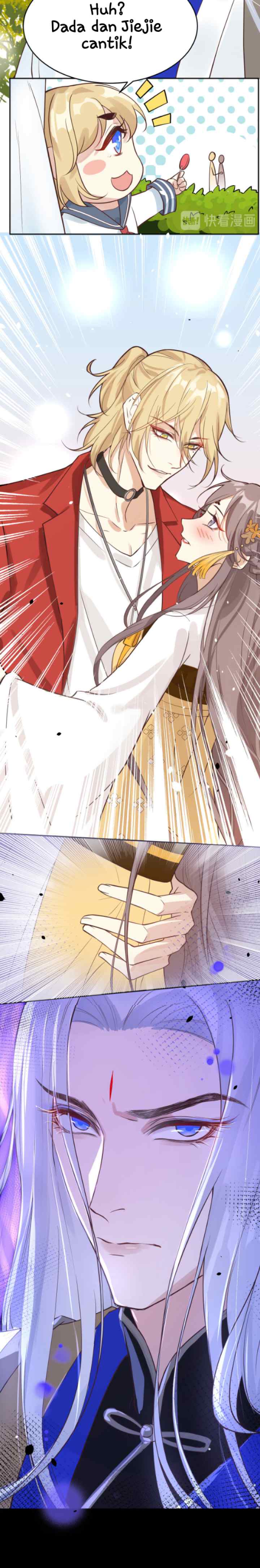 Cultivation Daddy chapter 8 halaman 17