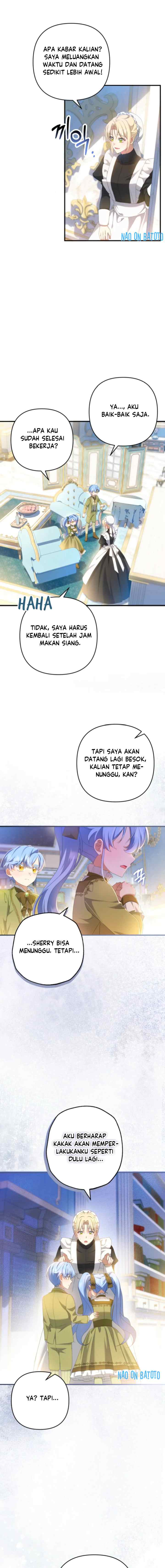 The Extra Guardian Missed The Right Time to Leave chapter 21 halaman 11
