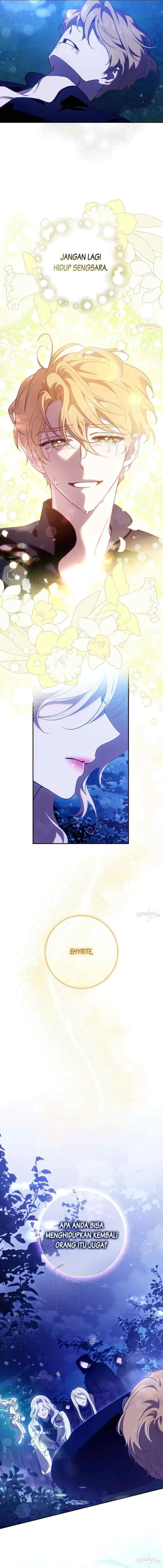I Tamed a Tyrant and Ran Away chapter 118 halaman 7