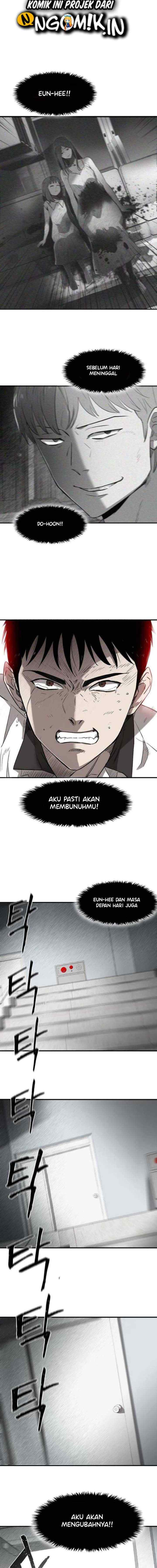 Traces of Memory chapter 3 halaman 5