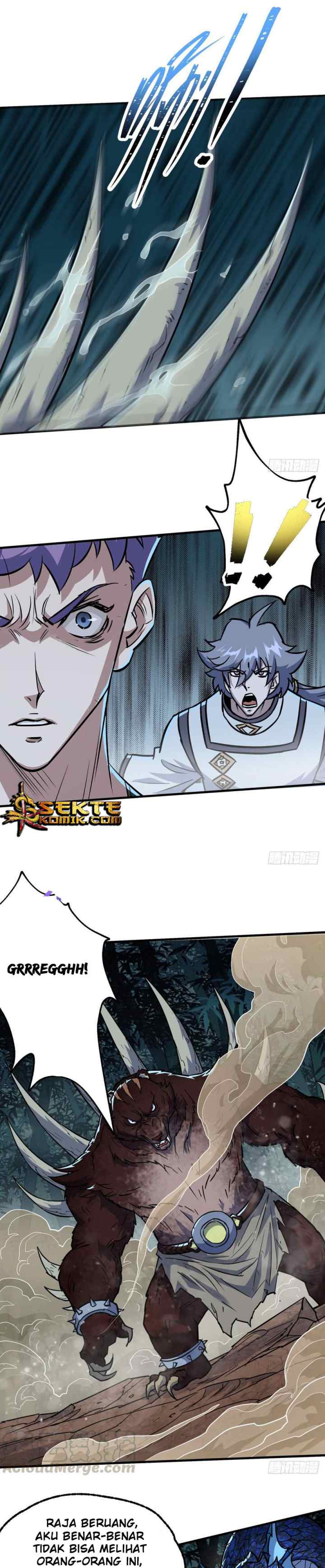 The Hunter chapter 196 halaman 10