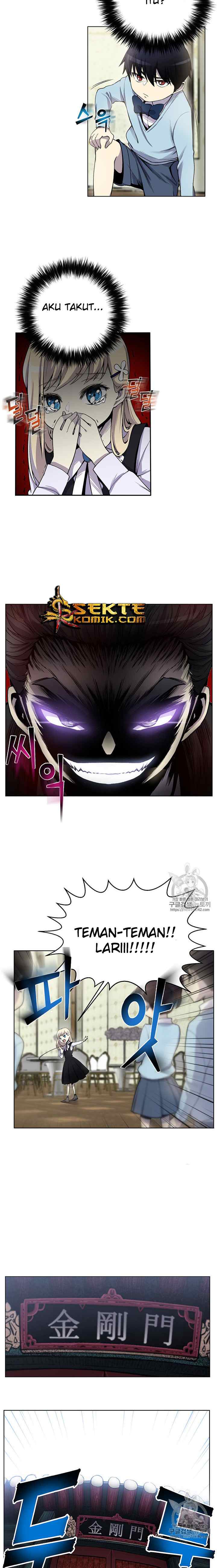 Reverse Villain chapter 3 halaman 11