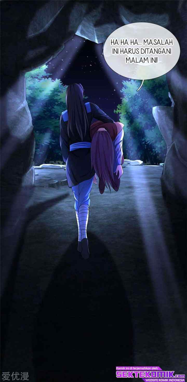 Shenwu Tianzun chapter 218 halaman 15