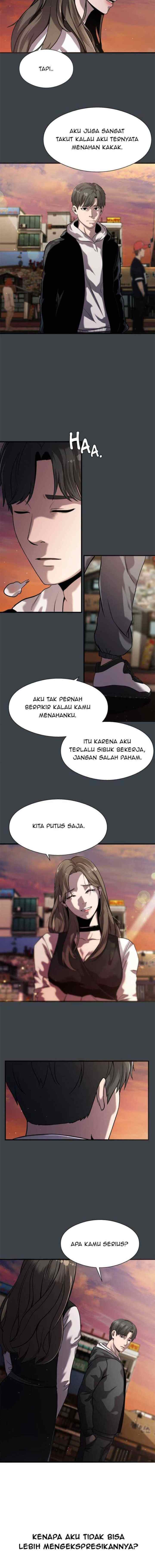 Surviving as a Fish chapter 38 halaman 12