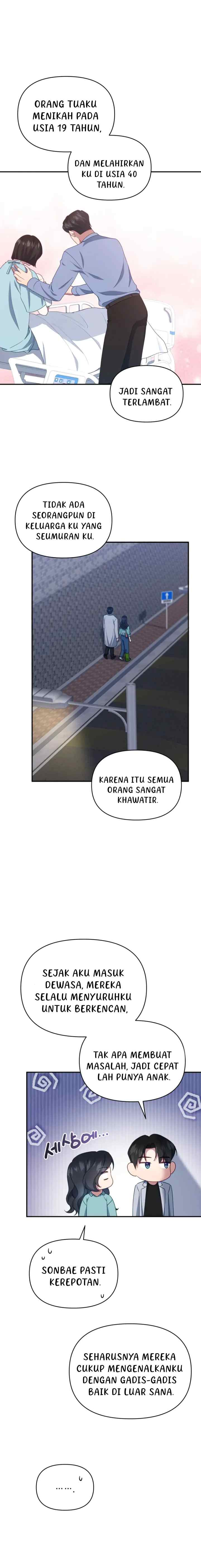 How to Gracefully Divorce a Dragon chapter 17 halaman 4