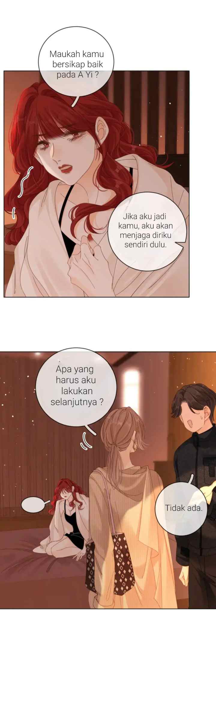 Pretty Woman chapter 46 halaman 10