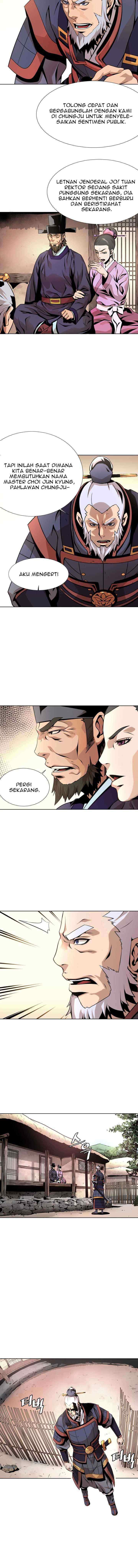 Dain Ironworks chapter 3 halaman 9