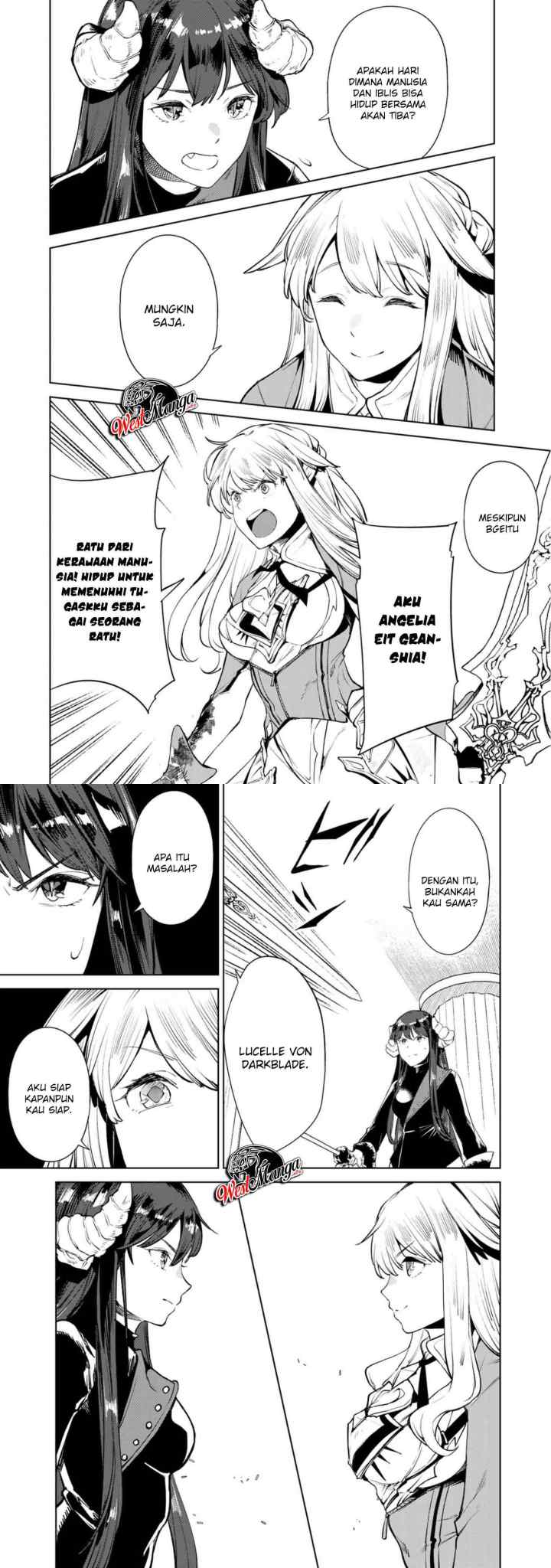Goodbye Isekai Tensei chapter 15 halaman 6