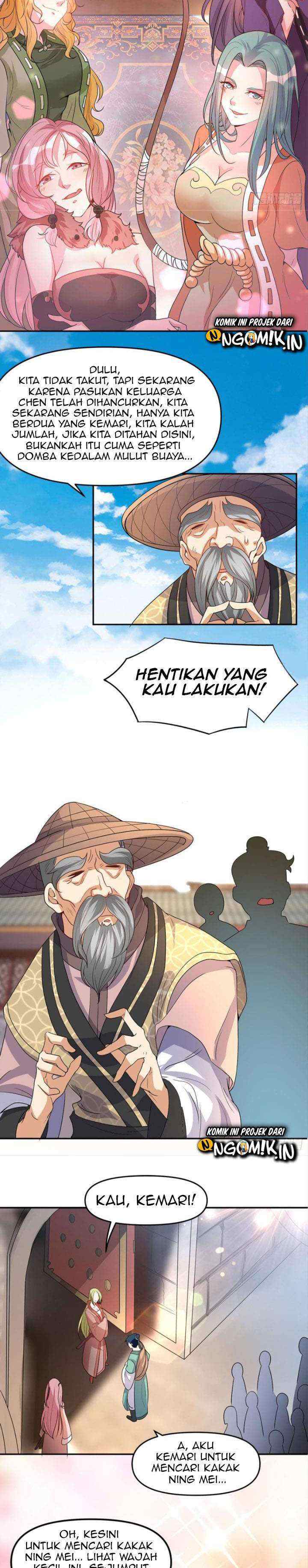 Billion World Invasion chapter 6 halaman 7