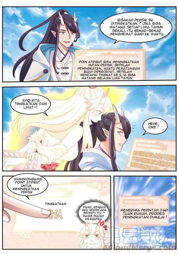 Dragon Throne chapter 148 halaman 14