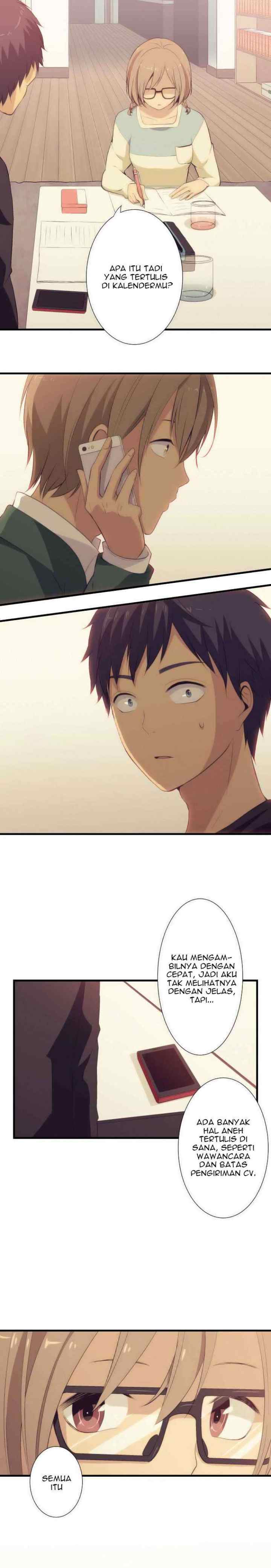 ReLIFE chapter 49 halaman 10