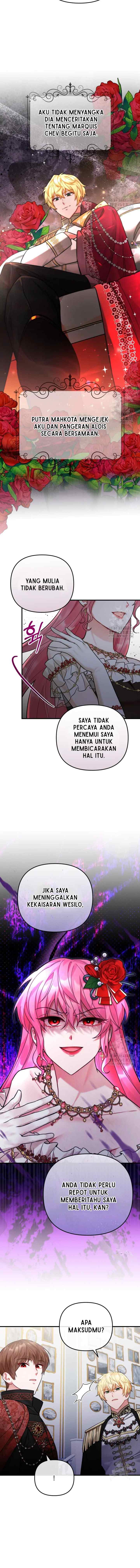 Emilone's Temptation Labyrinth chapter 29 halaman 13