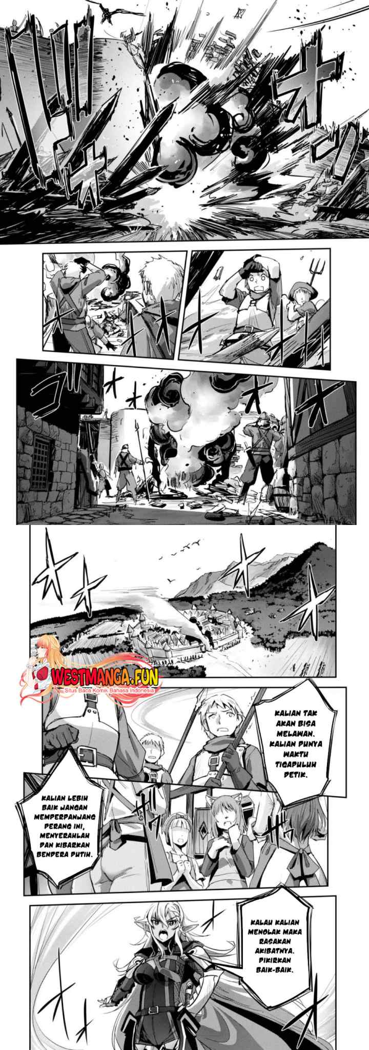 Craft Game no Nouryoku de Isekai Kouryaku!! chapter 39 halaman 5