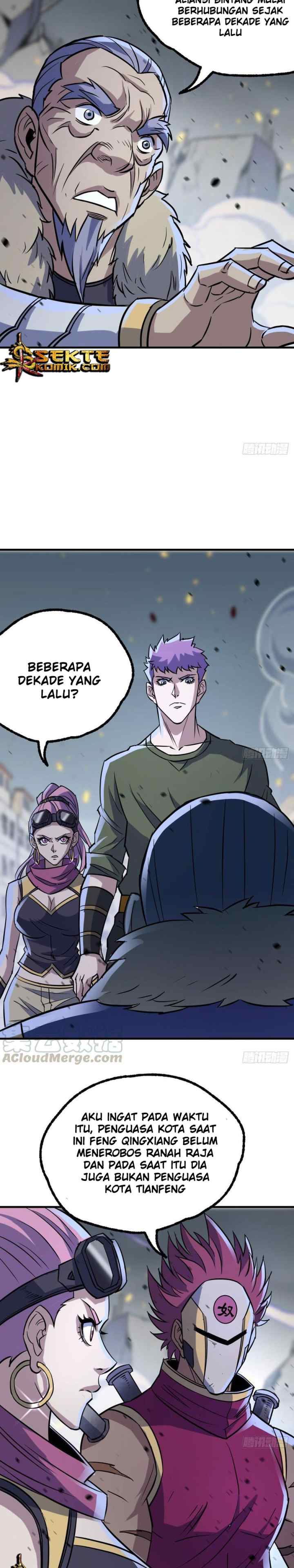 The Hunter chapter 177 halaman 18