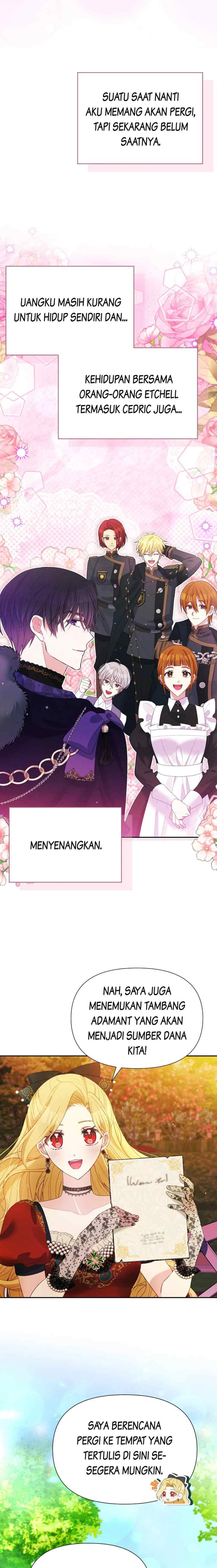 The Goal is to be Self-made Lady chapter 66 halaman 9