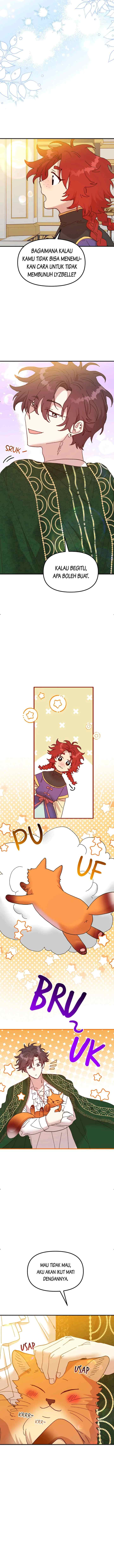 The Princess Pretends to Be Crazy chapter 99 halaman 9