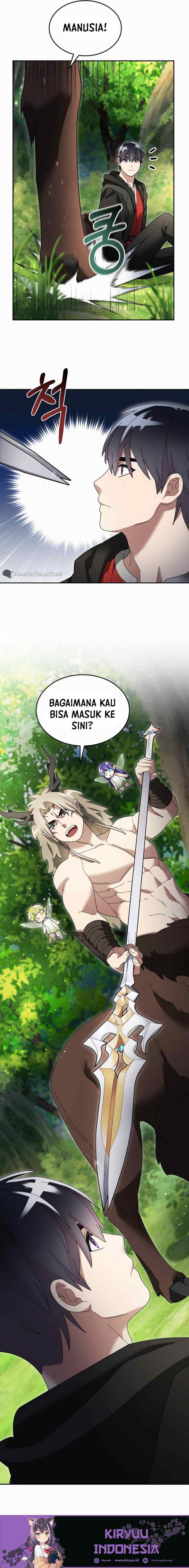 The Newbie Is Too Strong chapter 101 halaman 16