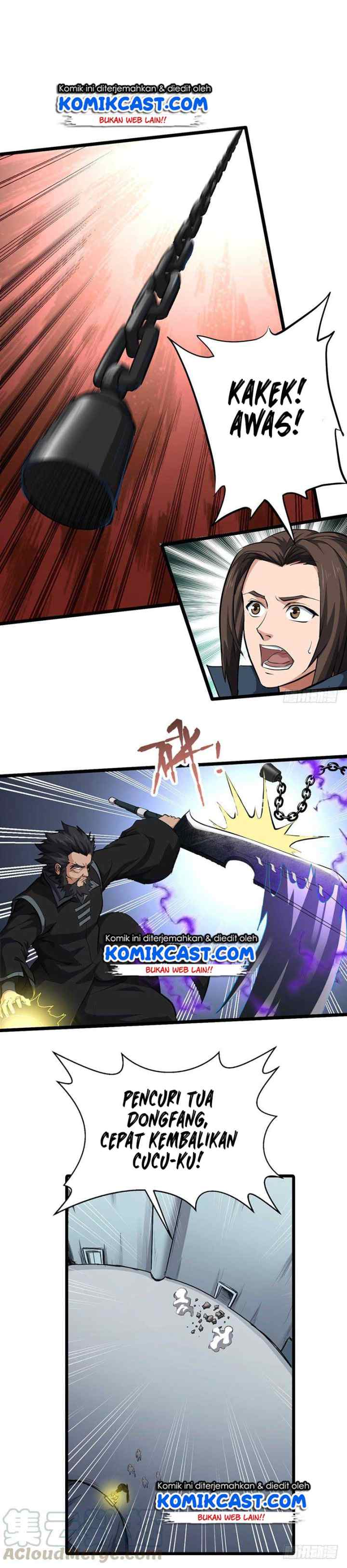 Chaotic Sword God chapter 135 halaman 6