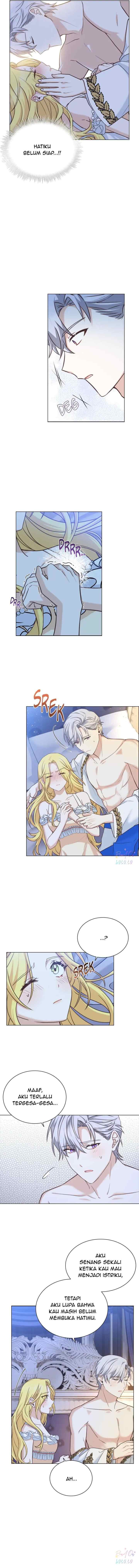One Night with Emperor chapter 39 halaman 6