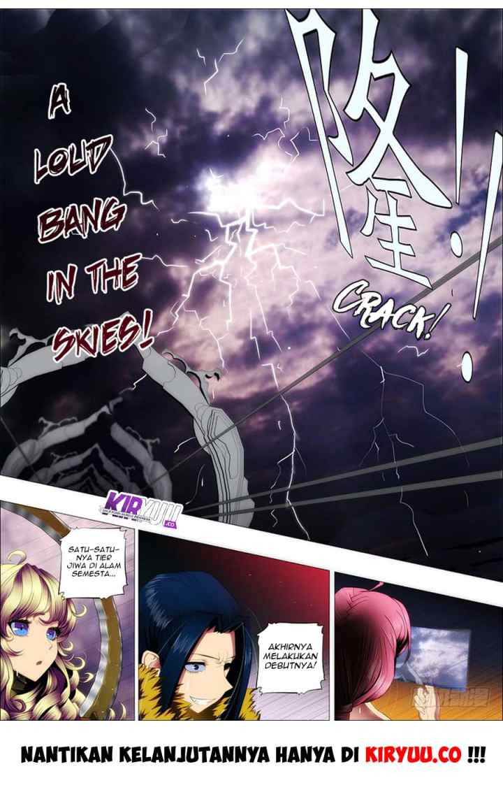 Iron Ladies chapter 83 halaman 14