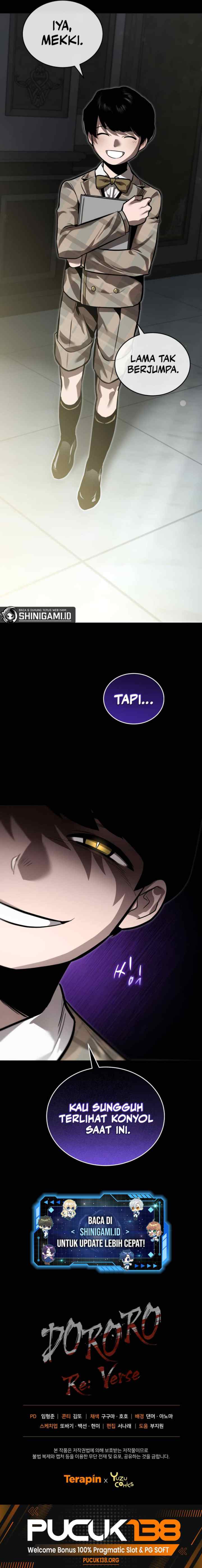Dororo Re:Verse chapter 20 halaman 11