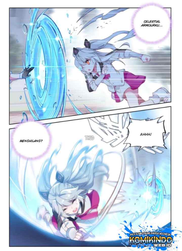 Soul Land 4 chapter 10 halaman 17