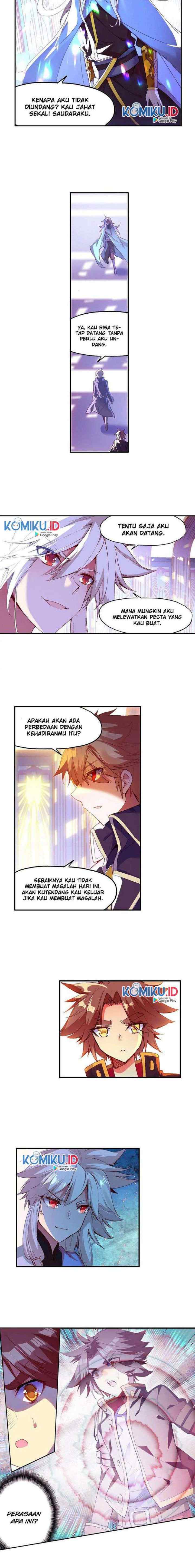 Legend of Phoenix chapter 90 halaman 9