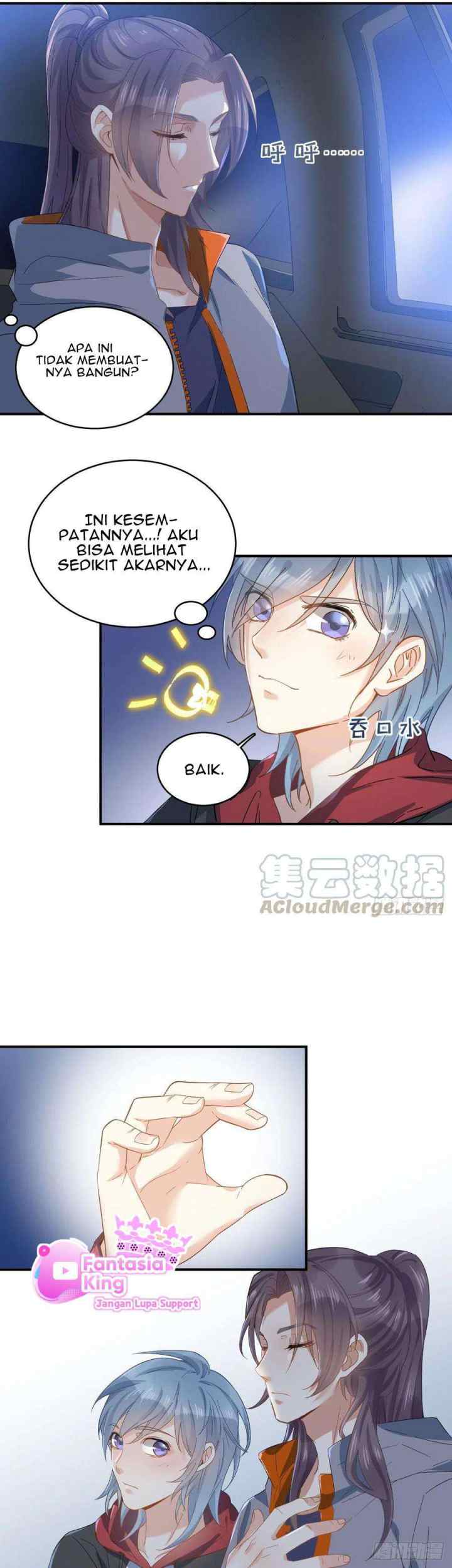 Amateur Demigod (Non-Professional fairy) chapter 11 halaman 4