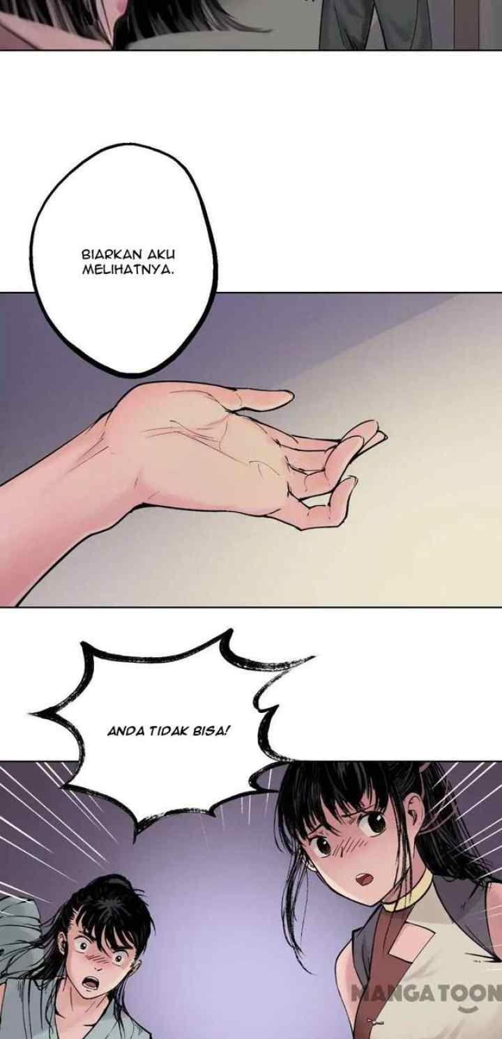 The Demon Blades chapter 44 halaman 15